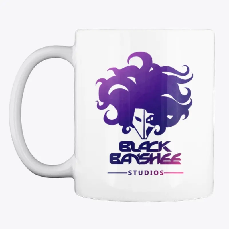 BlackBanshee Studios Mug