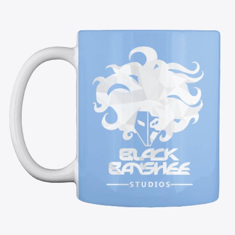 BlackBanshee Studios Colored Mugs